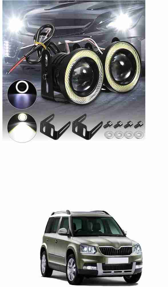 Skoda yeti sales drl bulb