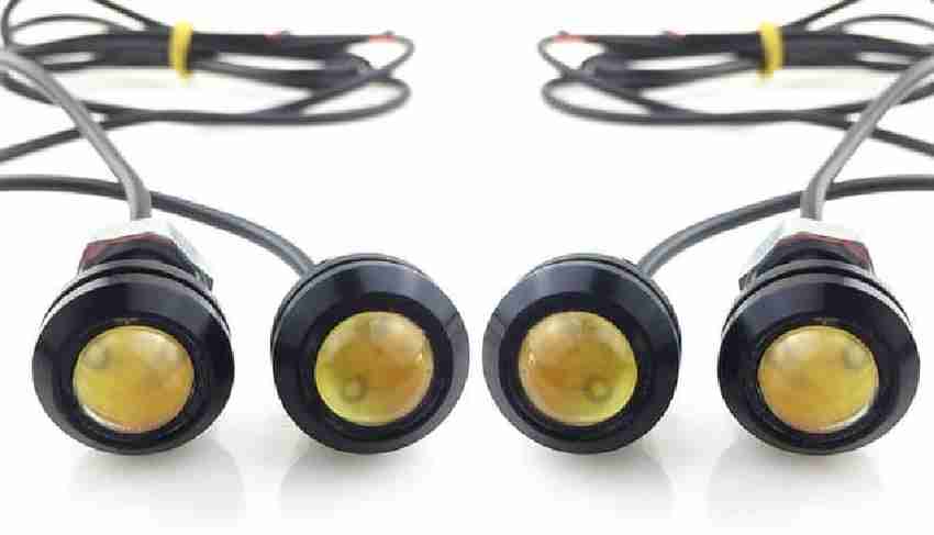 CSGLARE Grill light Orange Car Fancy Lights Price in India Buy