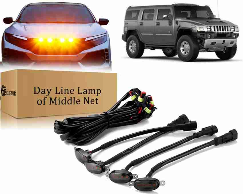 Hummer h2 best sale running lights