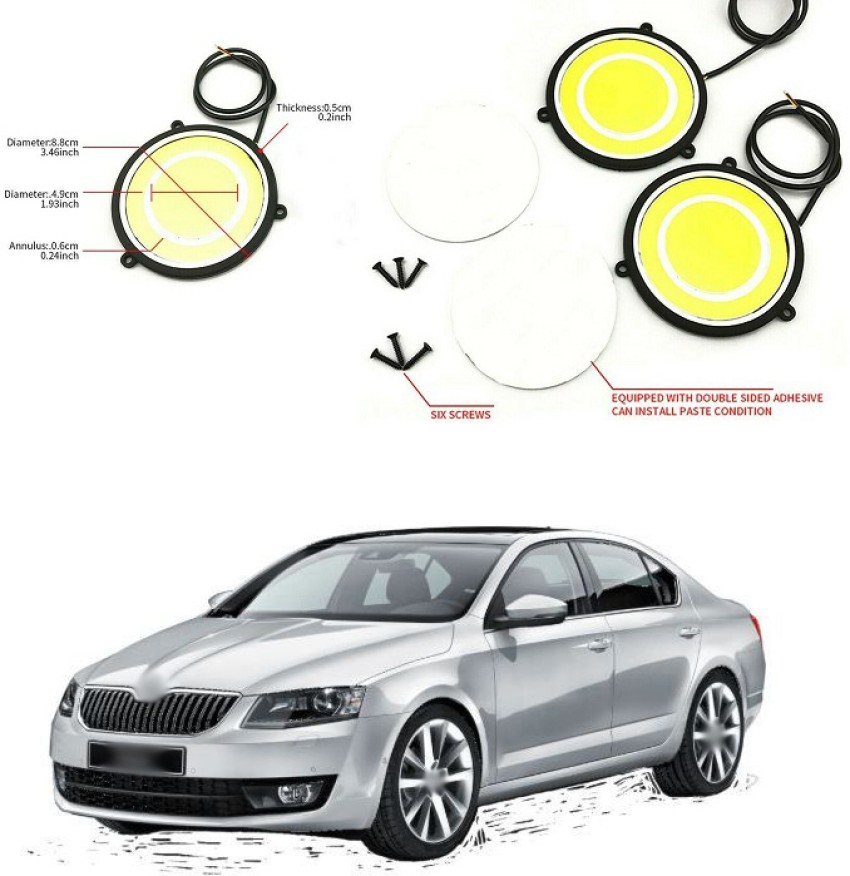 Skoda octavia deals rear light replacement