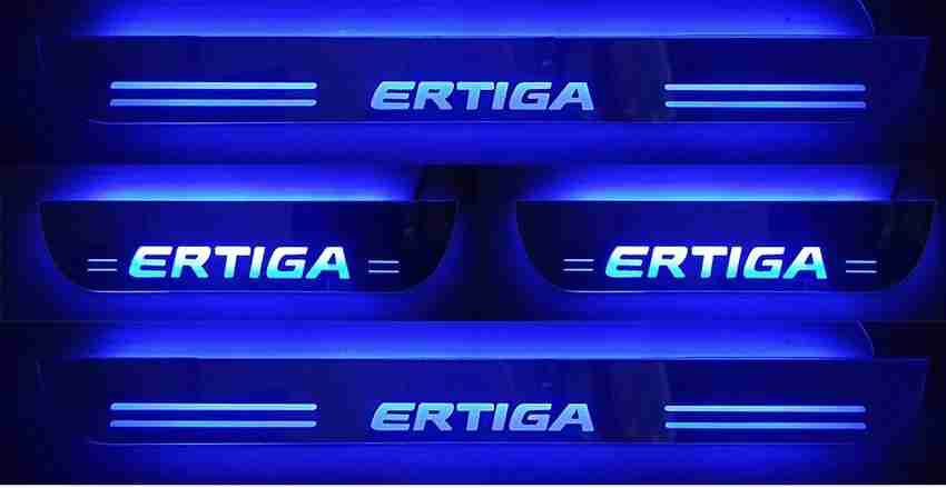 Ertiga welcome outlet light