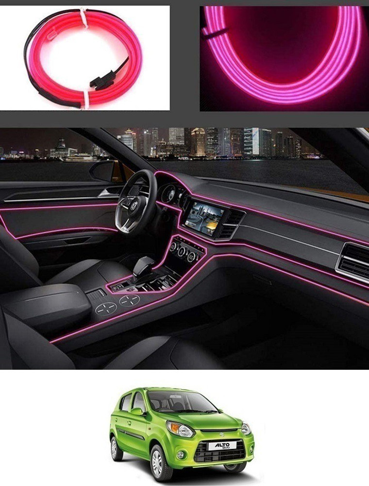 Maruti 800 store interior accessories
