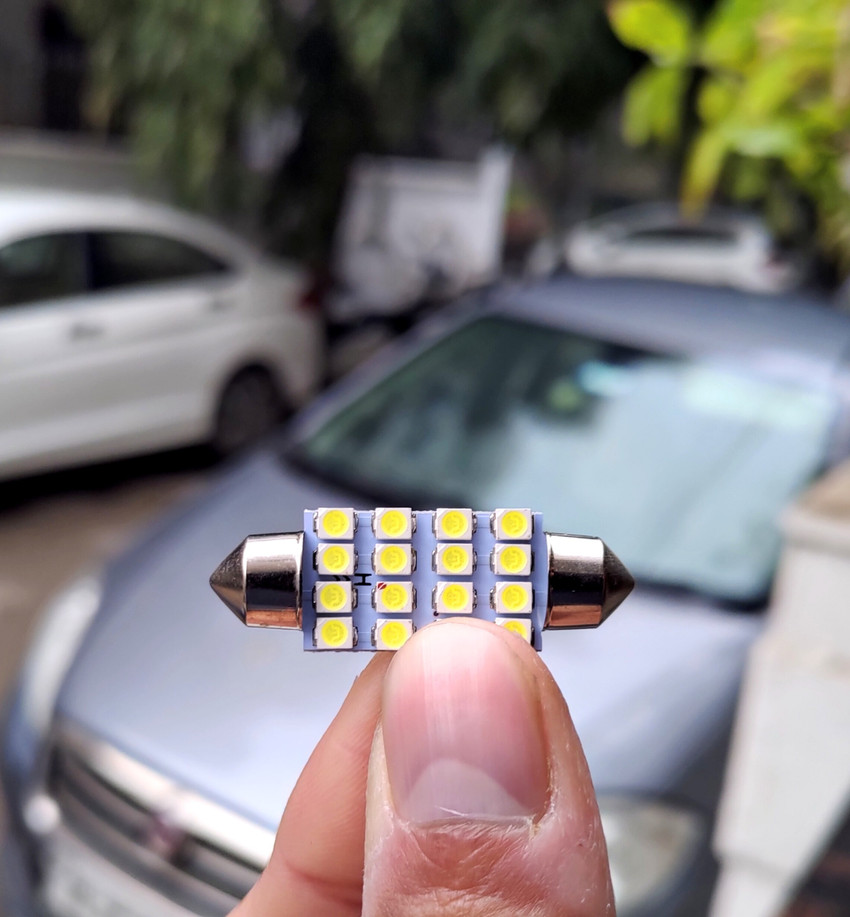 Led replacement shop interior car lights