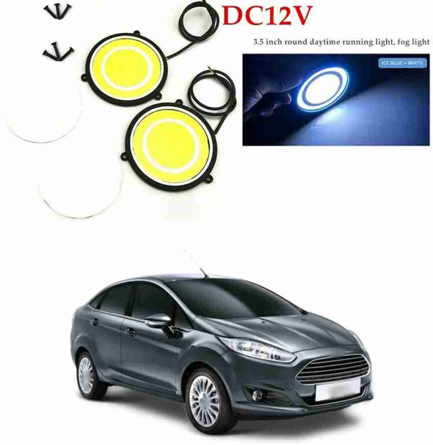 Ford fiesta mk7 daytime running deals lights