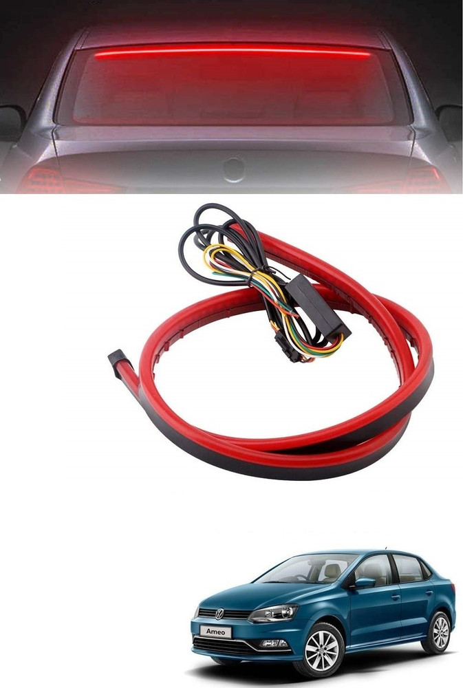 Volkswagen ameo tail shop light cover price