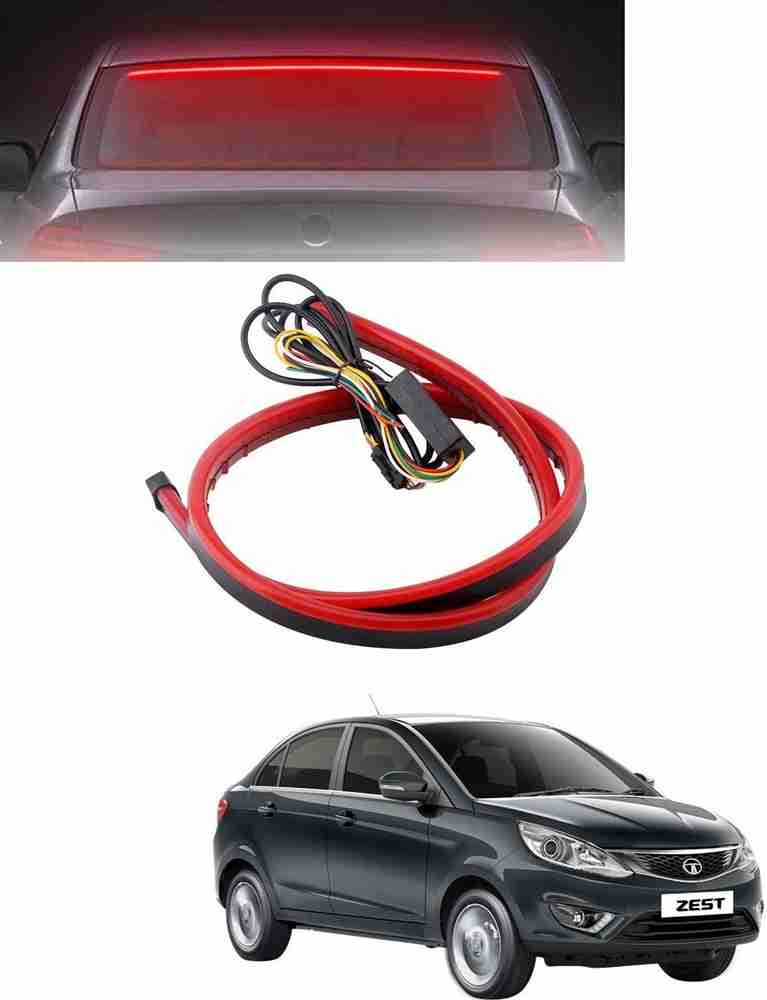 Tata zest tail light cover hot sale