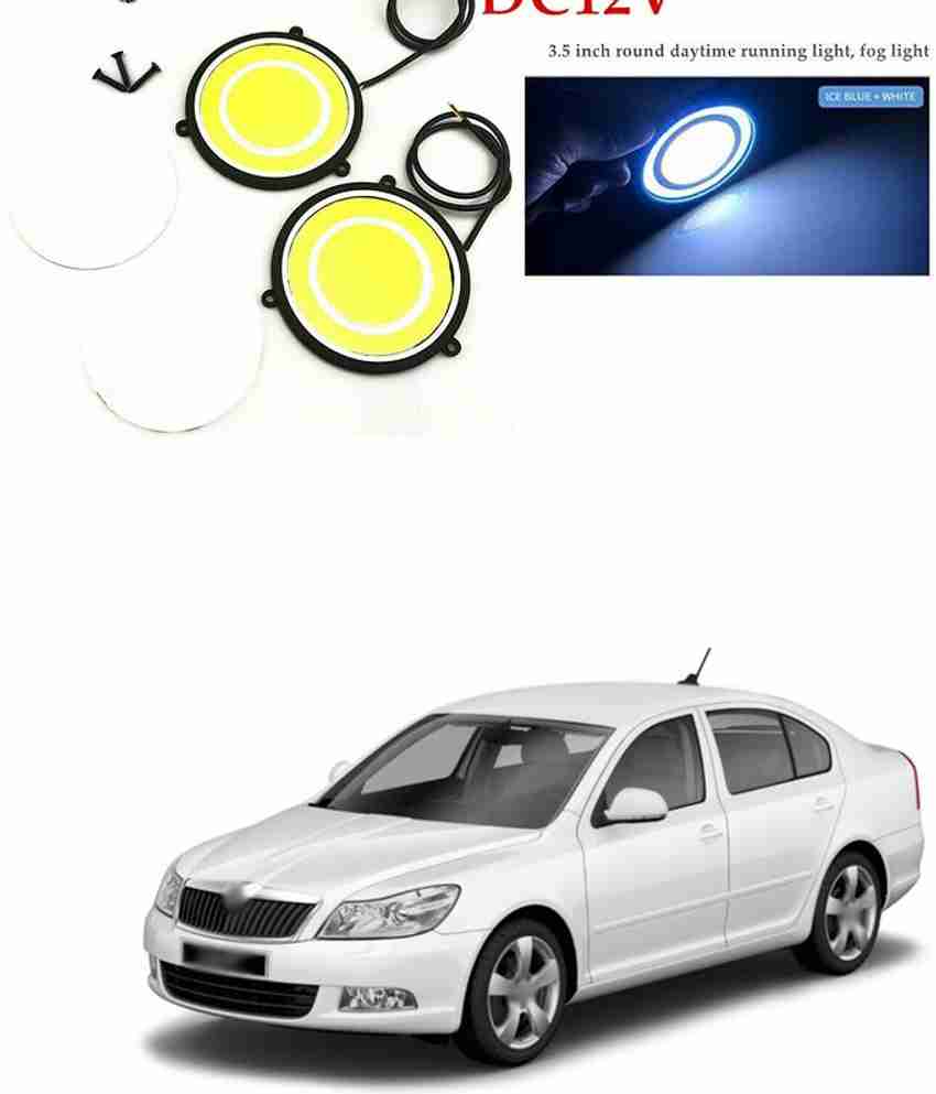 Skoda octavia store mk2 led headlights