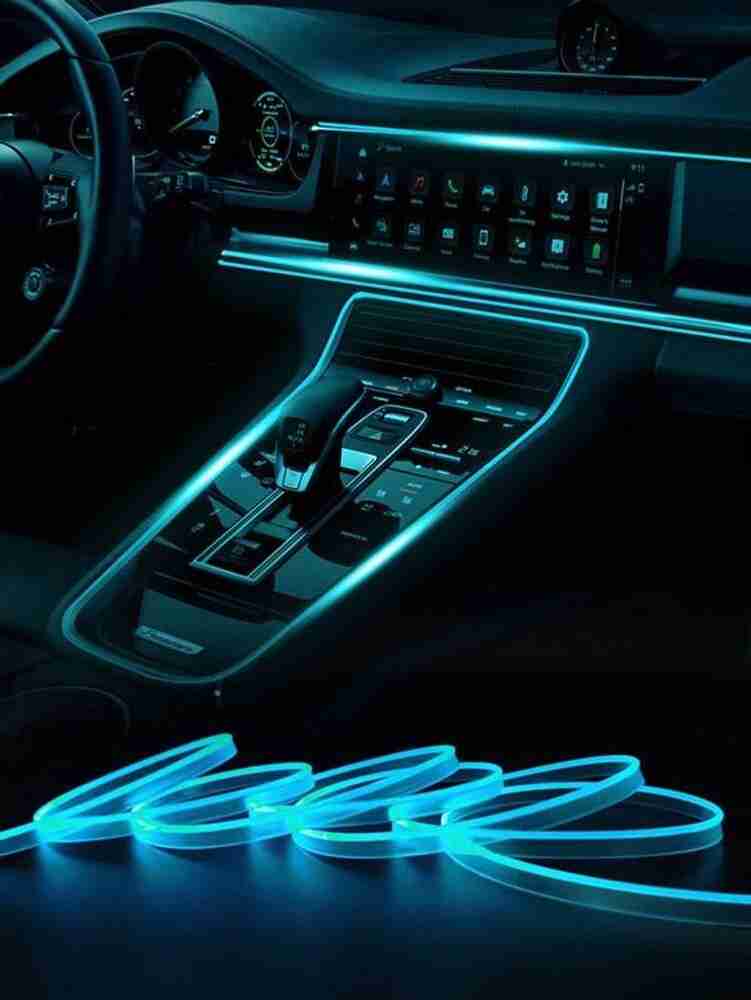Jimmy enterprises JIMMY 08 Car Fancy Lights Price in India Buy