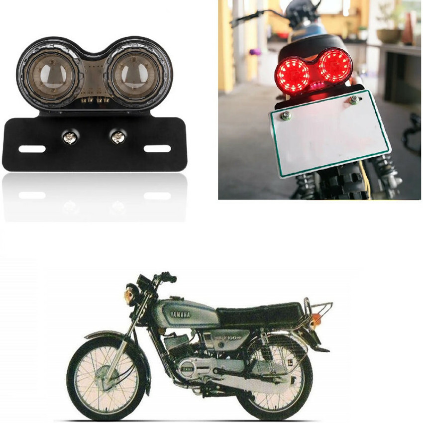 Yamaha rx 100 backlight shop price