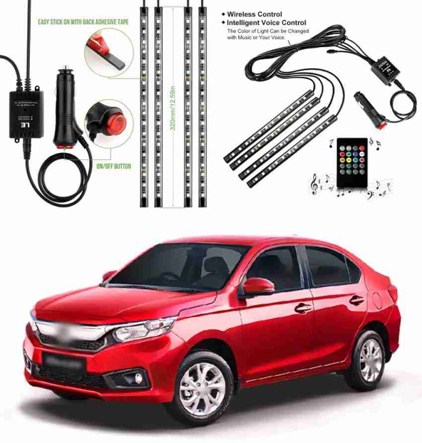 Drl light deals for honda amaze