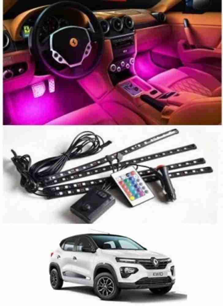 Led atmosphere new arrivals car lights