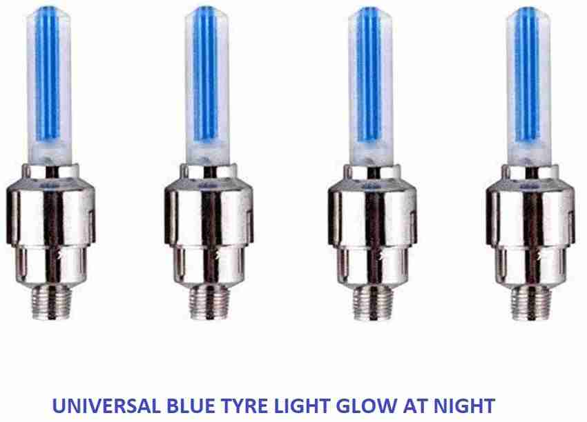 Car tyre cheap light led