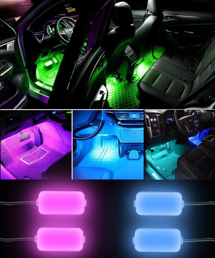 In car cheap lighting kits