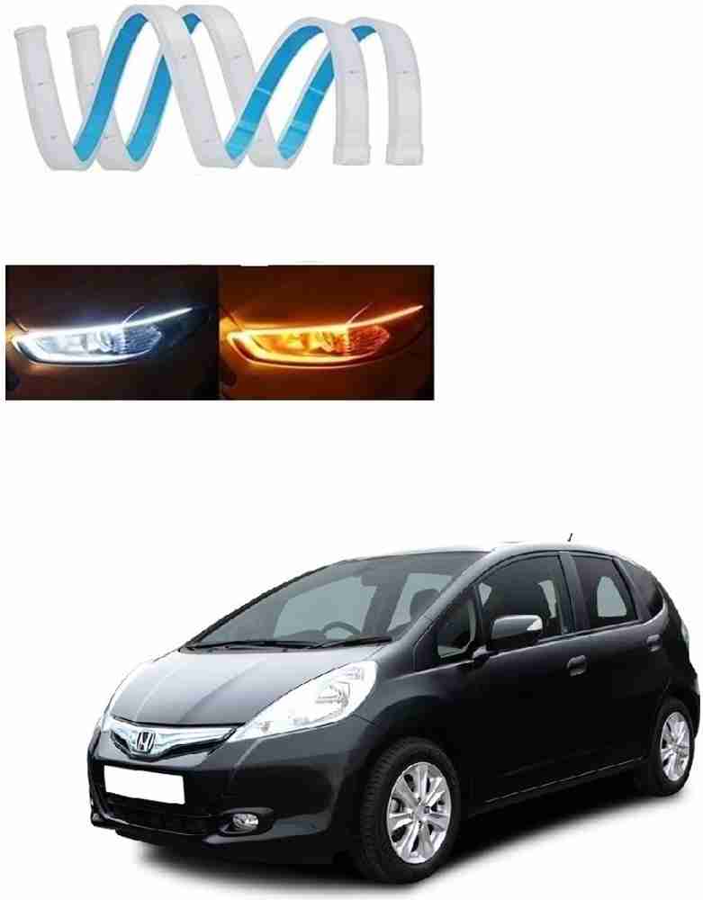 Honda jazz sales drl lights