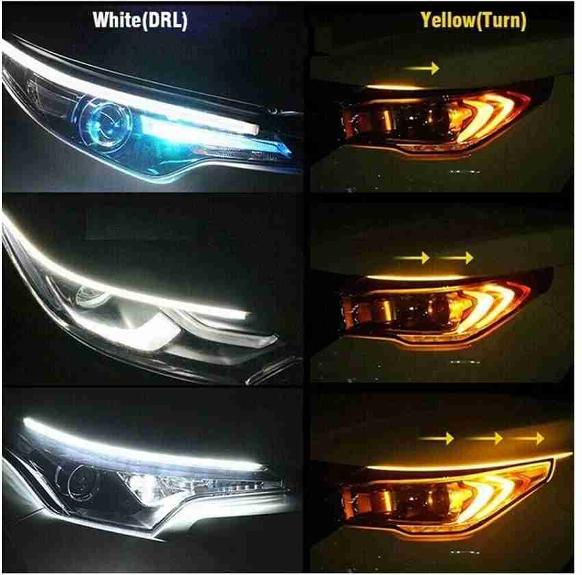 Drl light outlet for honda amaze