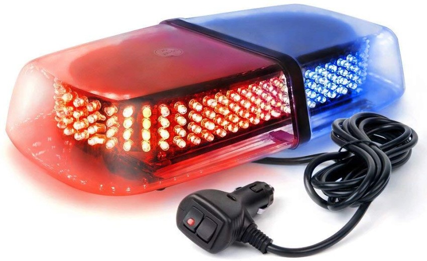 CSGLARE Police Beacon Light LED with Magnetic holder Car Fancy Lights Price  in India - Buy CSGLARE Police Beacon Light LED with Magnetic holder Car  Fancy Lights online at