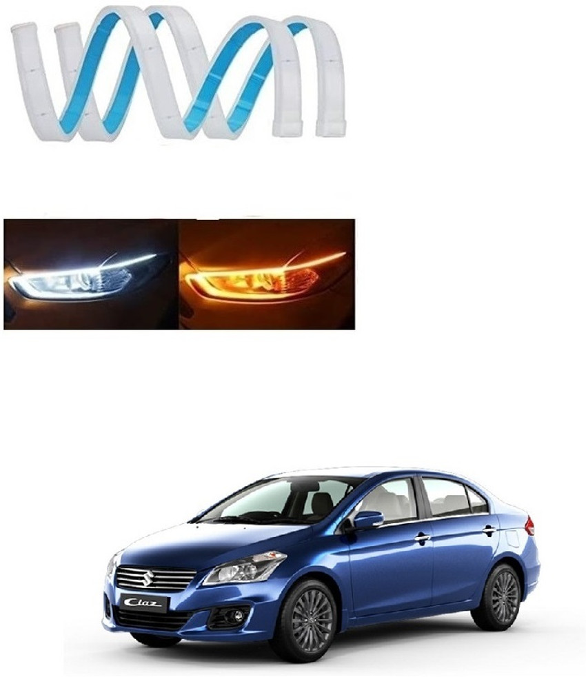 Ciaz drl hot sale light