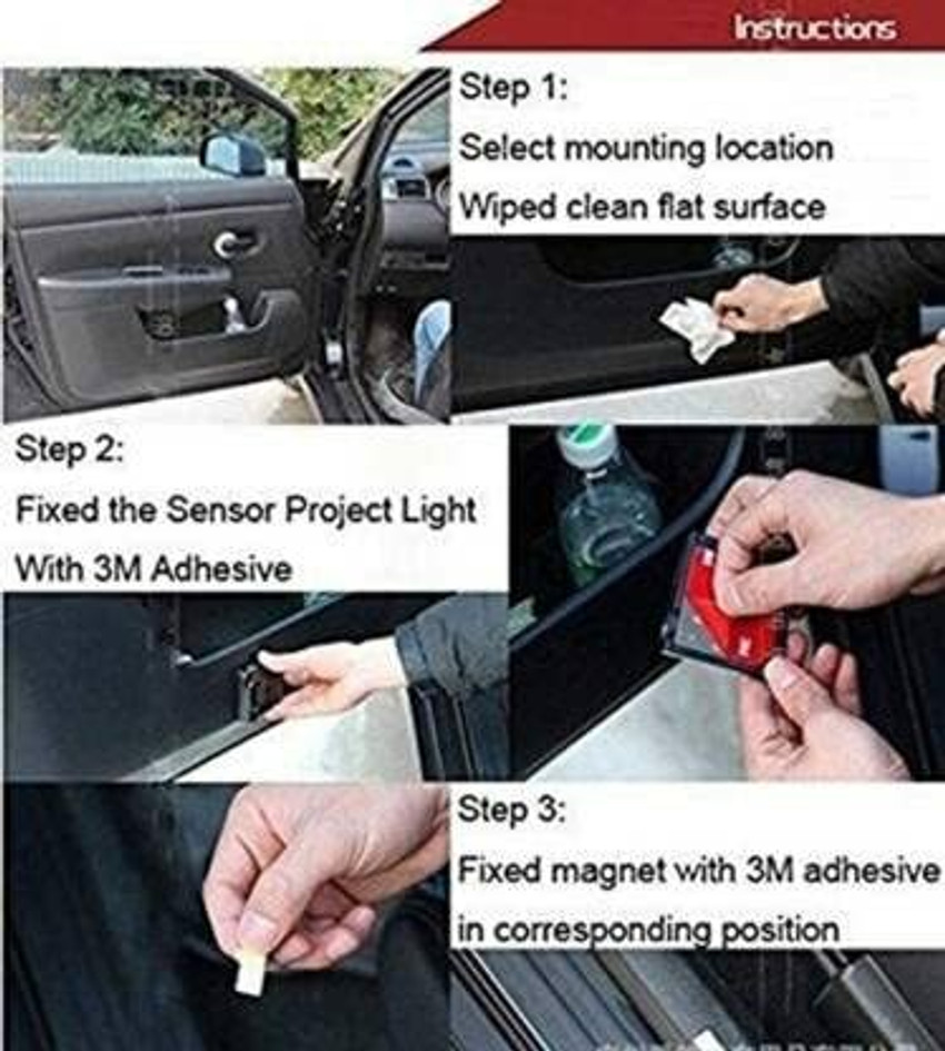 Kia cheap ghost lights