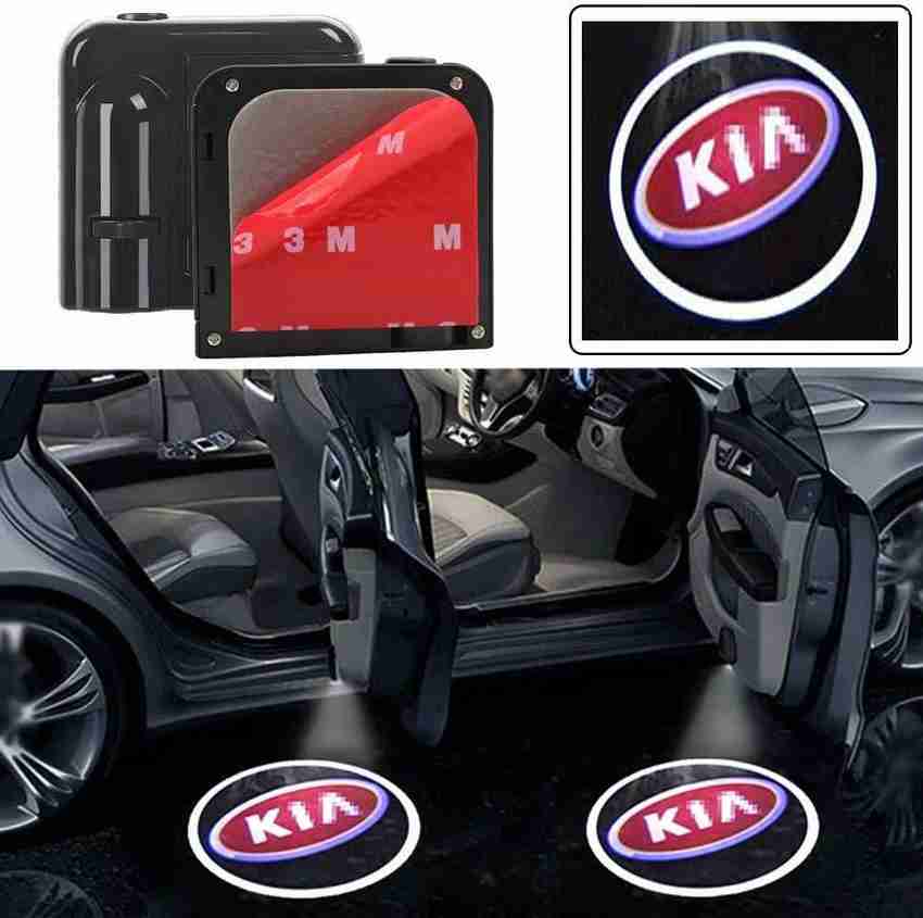 Kia clearance welcome light