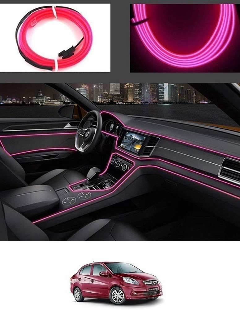 Honda amaze shop interior light