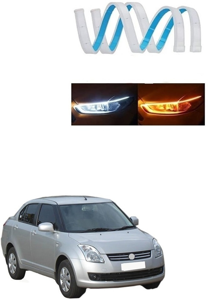 Dzire drl sales headlights price