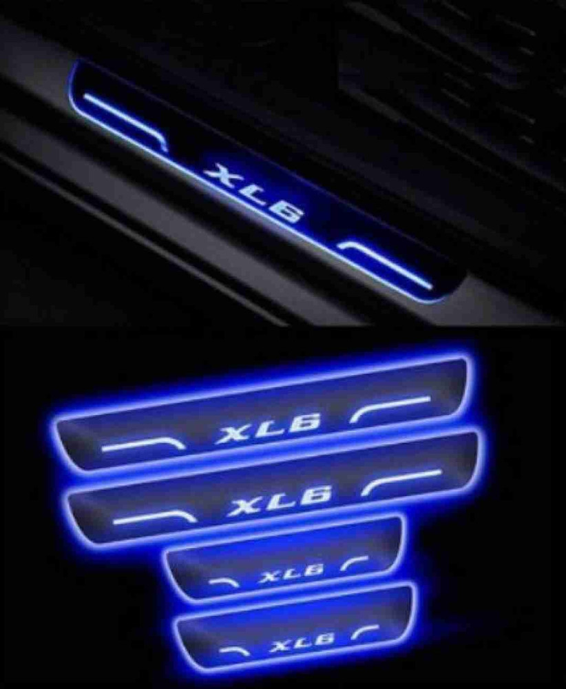 AR Accessories Door Foot Step Light For Maruti Suzuki XL6 Sill
