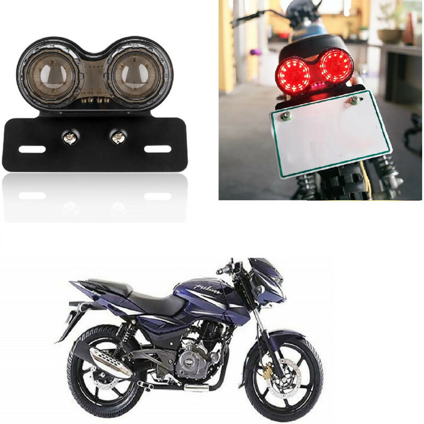 Pulsar 180 2025 tail light