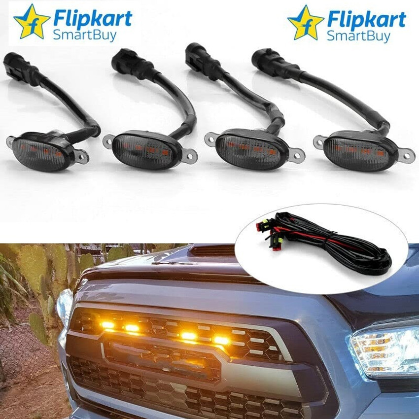 Car led lights shop flipkart