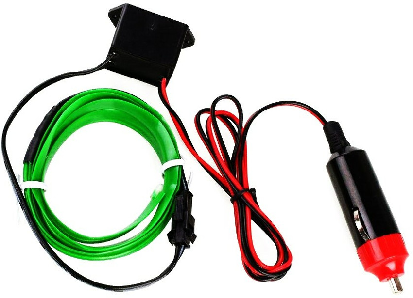 Led light cigarette lighter hotsell socket