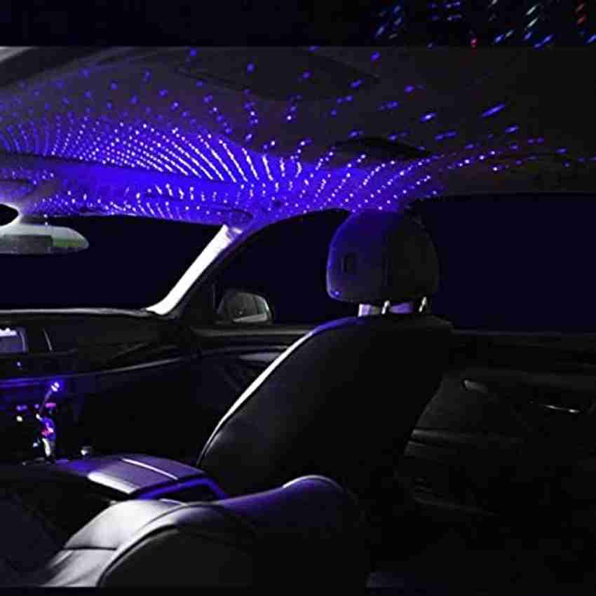 Purple car lights hotsell