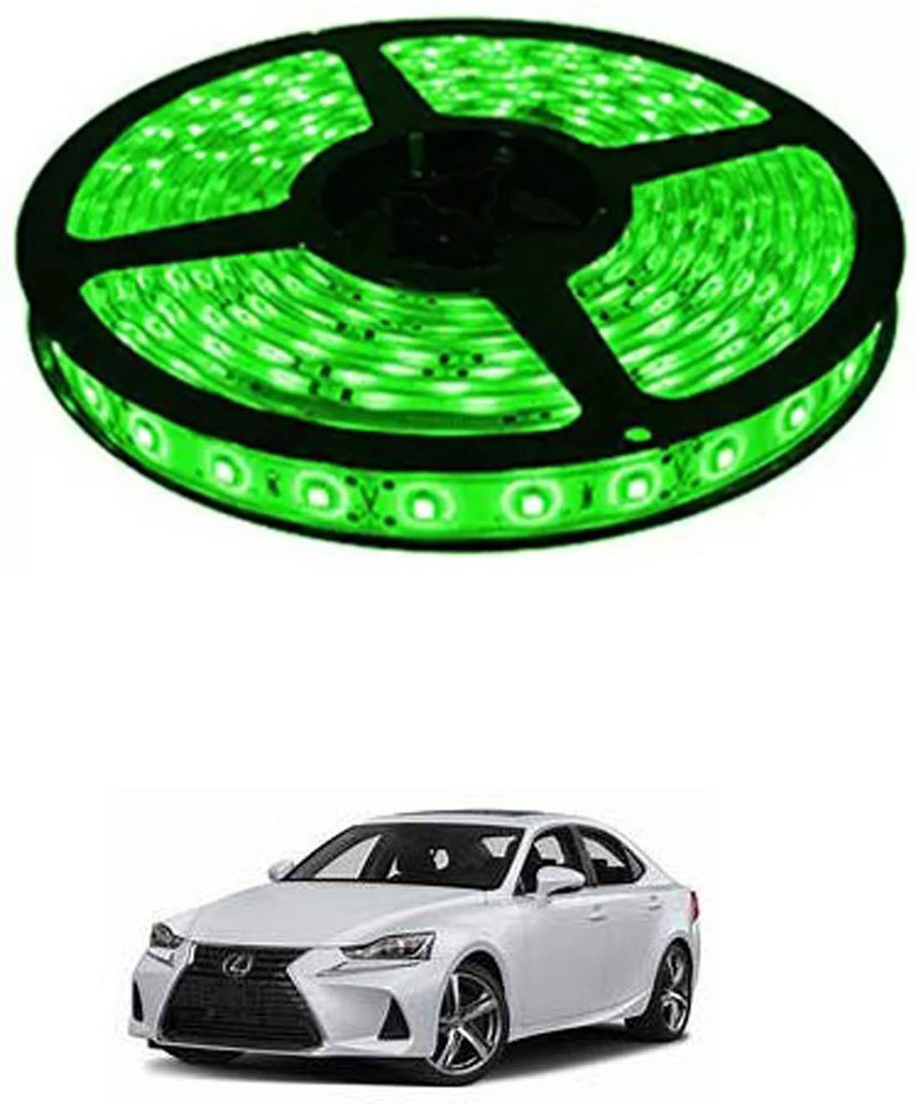Lexus store led lights