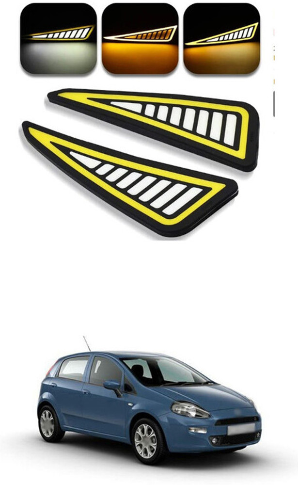 Fiat punto rear fog lamp store