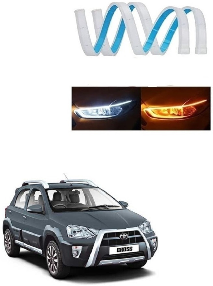 Car 2025 headlight strip