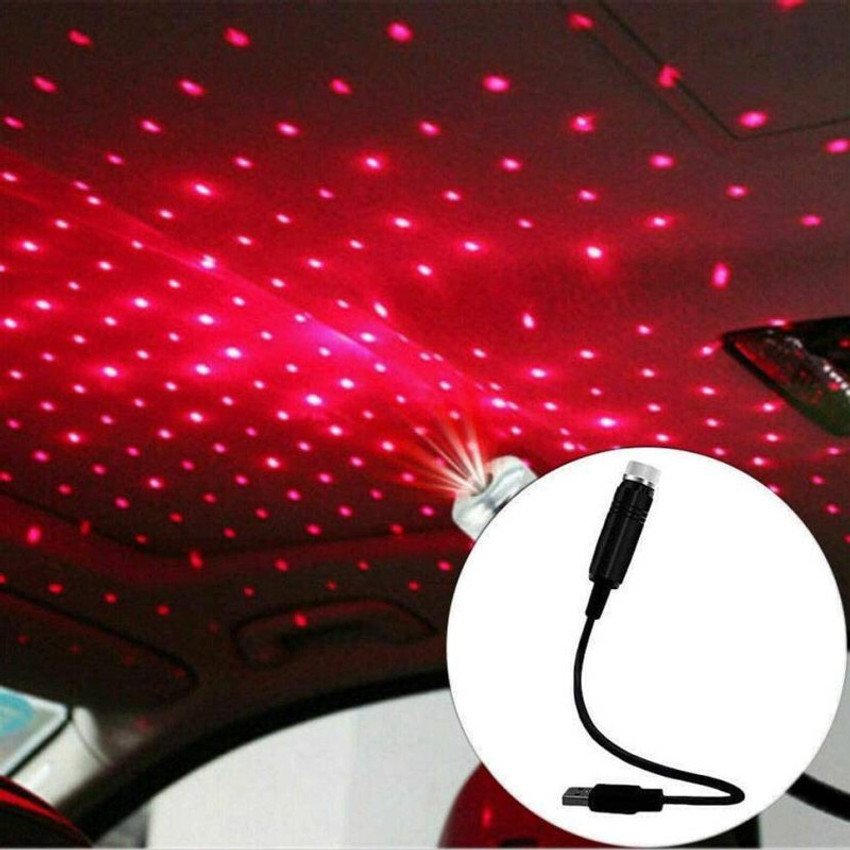 Star lights in truck hot sale