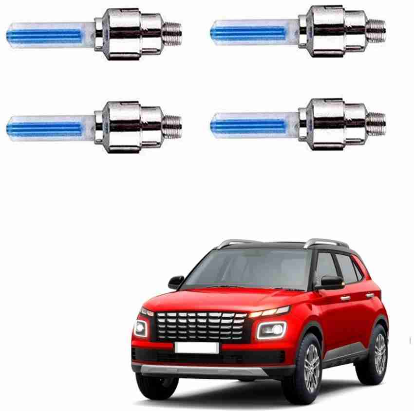 Car tyre on sale light led