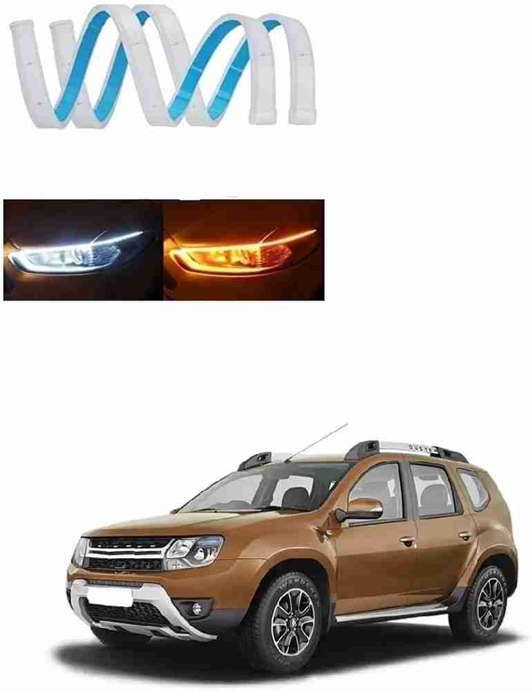 Duster drl discount headlight