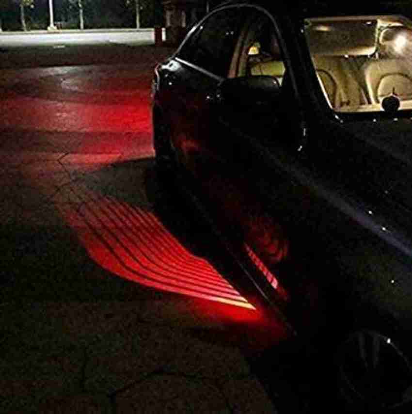 Ghost sales lights car