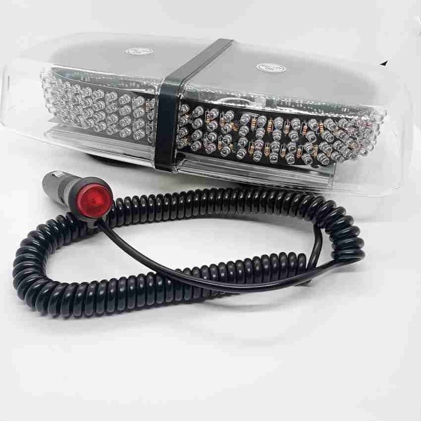 CSGLARE Police Beacon Light LED with Magnetic holder Car Fancy Lights Price  in India - Buy CSGLARE Police Beacon Light LED with Magnetic holder Car  Fancy Lights online at