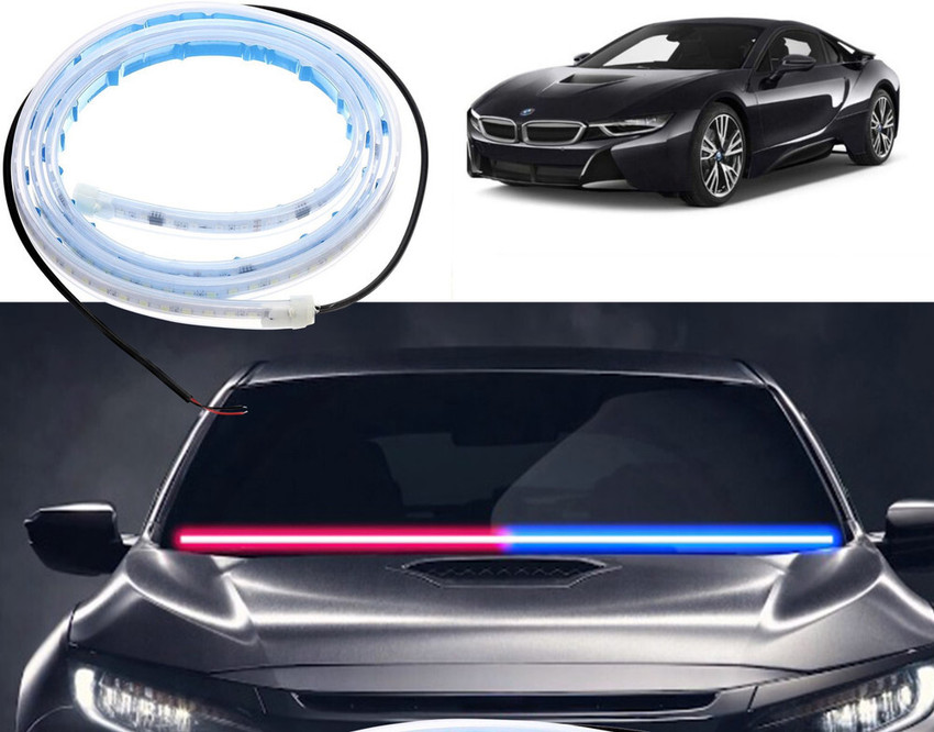Selifaur DB298 48 Inch Car Police Light Dicky Door Modified LED Flexible Strip Light Car Fancy Lights Price in India Buy Selifaur DB298 48 Inch Car Police Light Dicky Door Modified LED Flexible