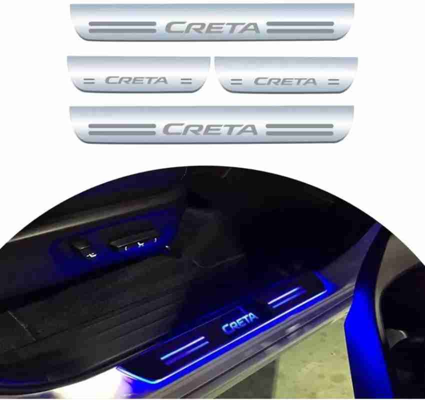 AR Accessories Premium Quality Car Foot Step Light For Hyundai Creta Set Of 4 Piece Car Fancy Lights Price in India Buy AR Accessories Premium Quality Car Foot Step Light