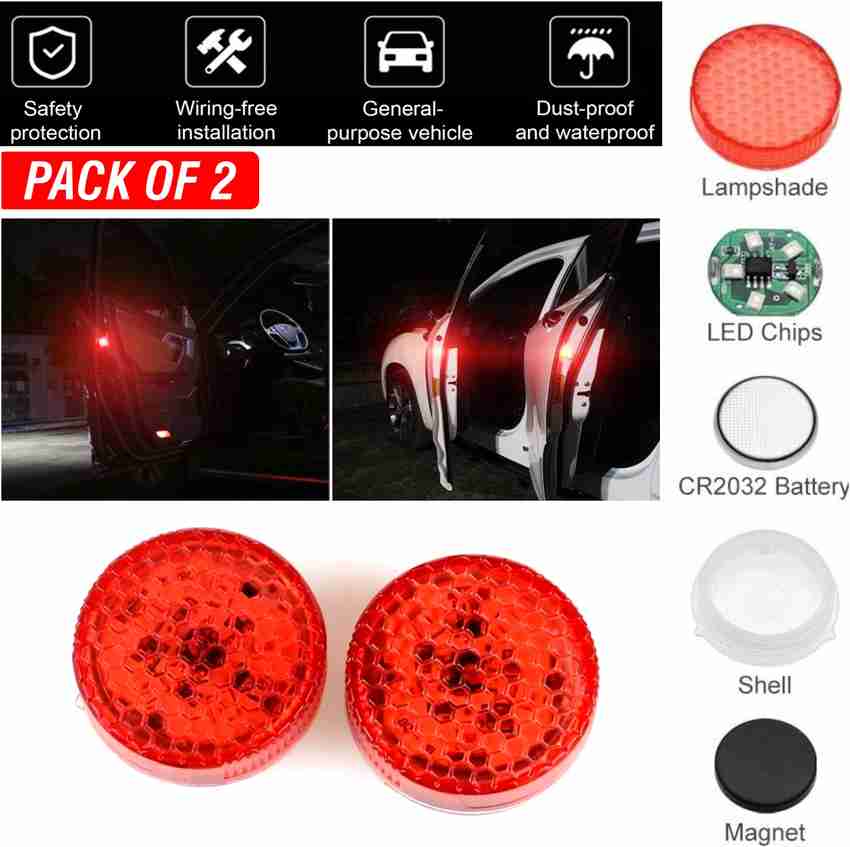 Magnetic lights for car discount