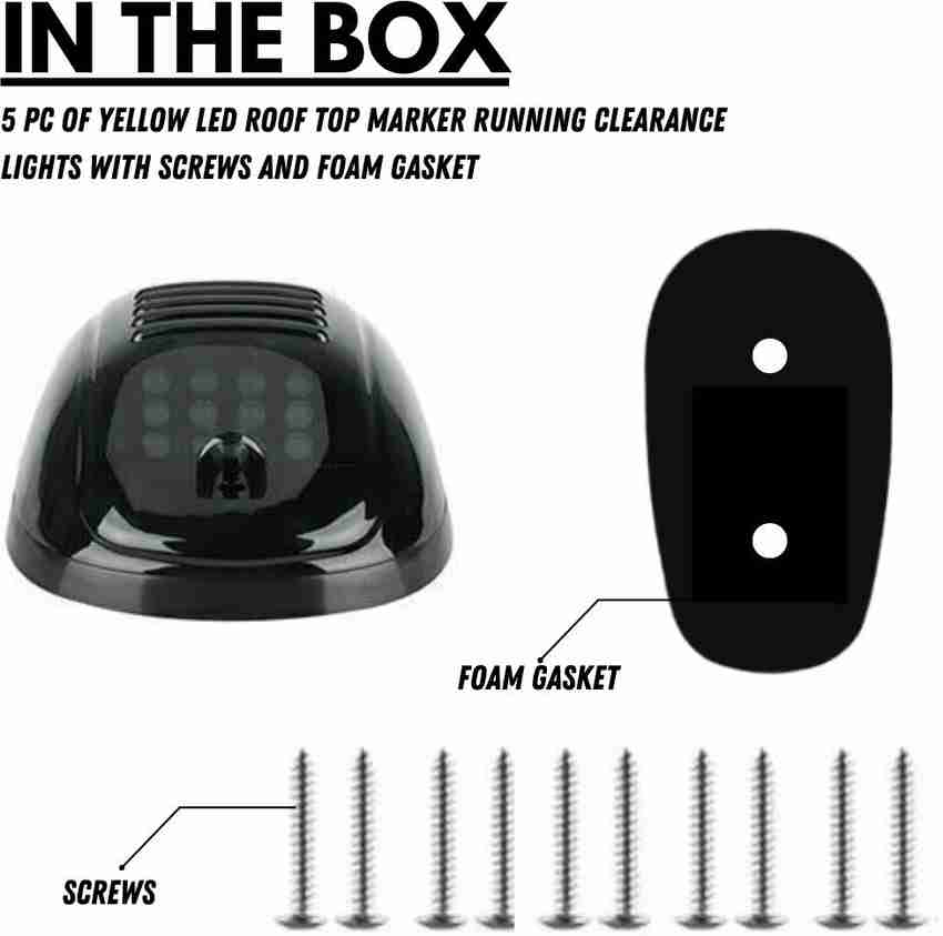 Autonationasia Hummer Light Car Roof Top Light for Thar Jimny