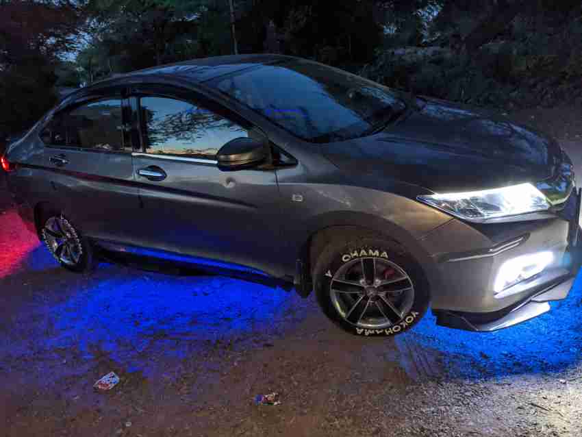 Black light under deals car