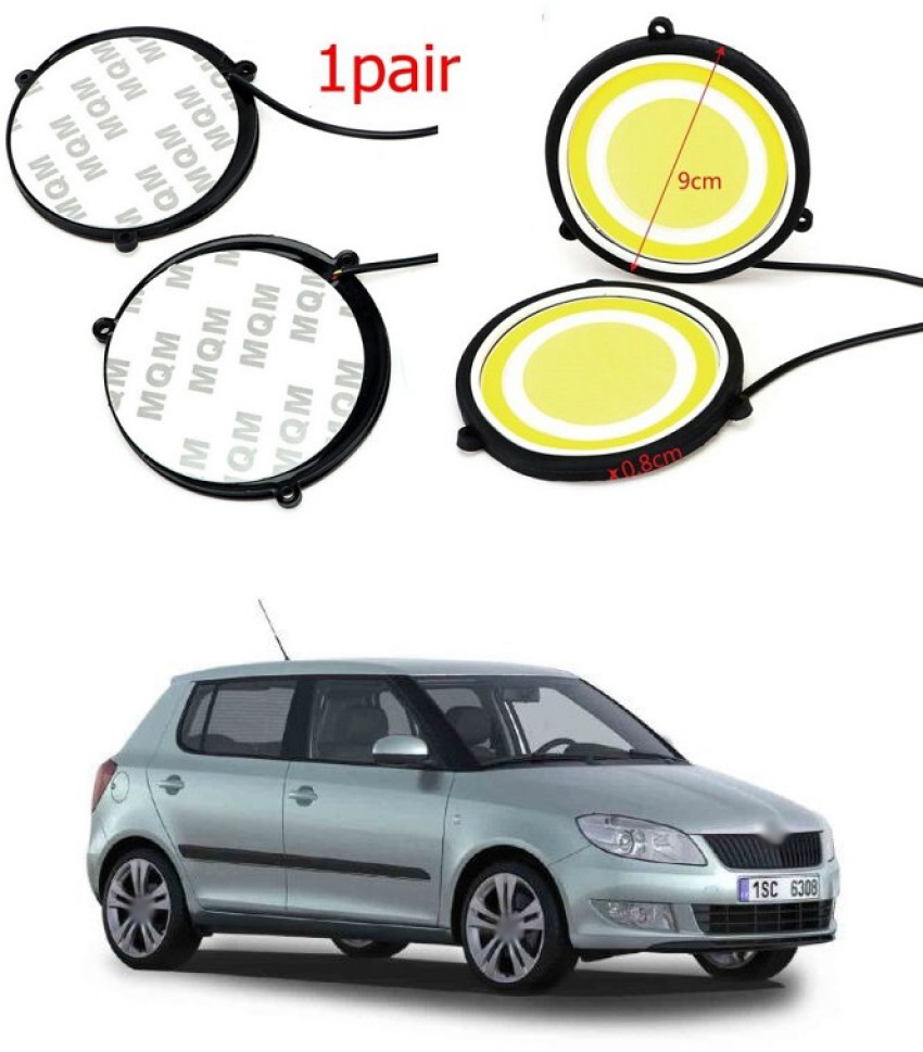 Skoda fabia deals front light