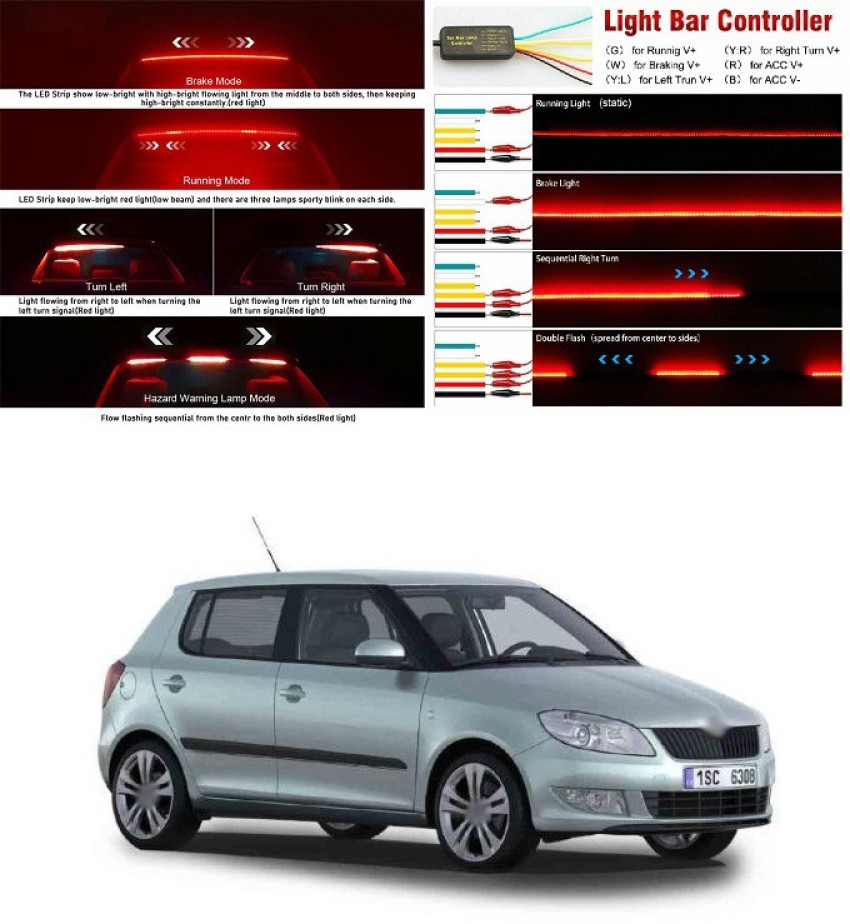 Skoda fabia bonnet deals price