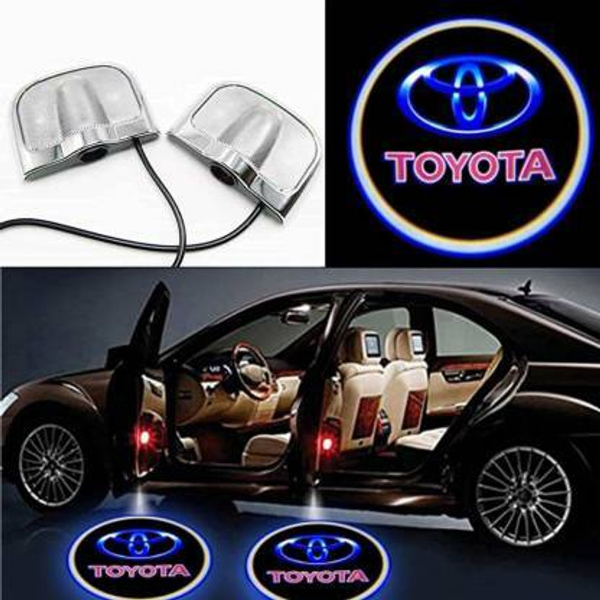 Toyota on sale ghost lights
