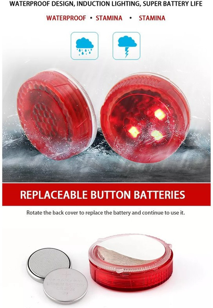 Magnetic lights best sale for car