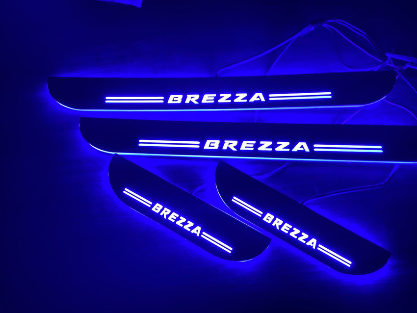 Brezza discount door light