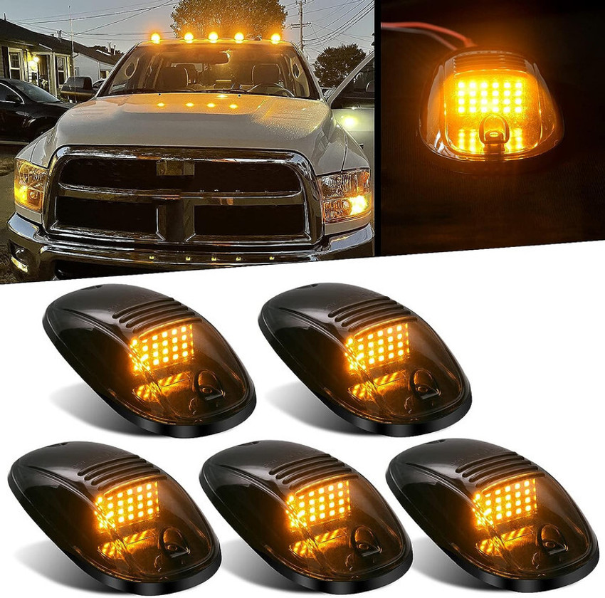 Cab roof sales lights