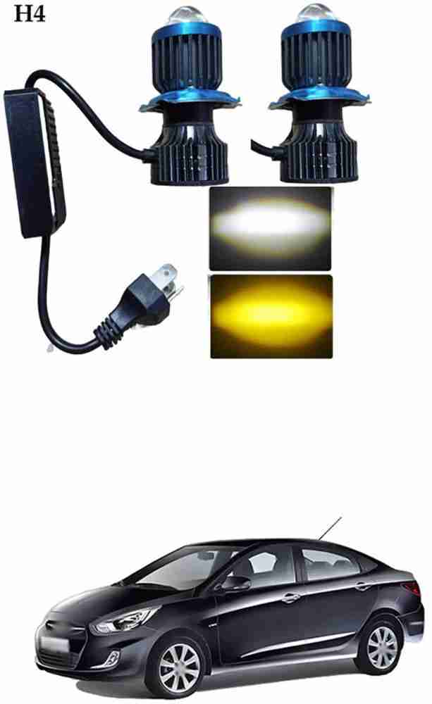 Verna fluidic led shop fog lamps
